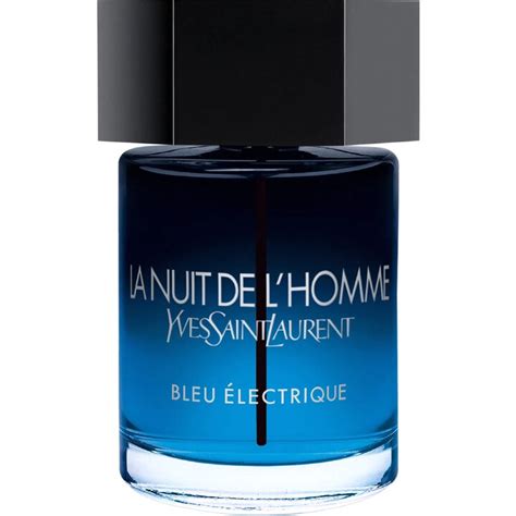 yves saint laurent electrique blue|ysl bleu electrique discontinued.